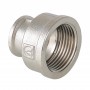 Муфта переходная VALTEC (VTr.240.N.0604) 1" ВР х 1/2 ВР латунная