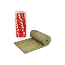 Рулон минеральная вата WIRED MAT 105 80х1000-2 ROCKWOOL 78908